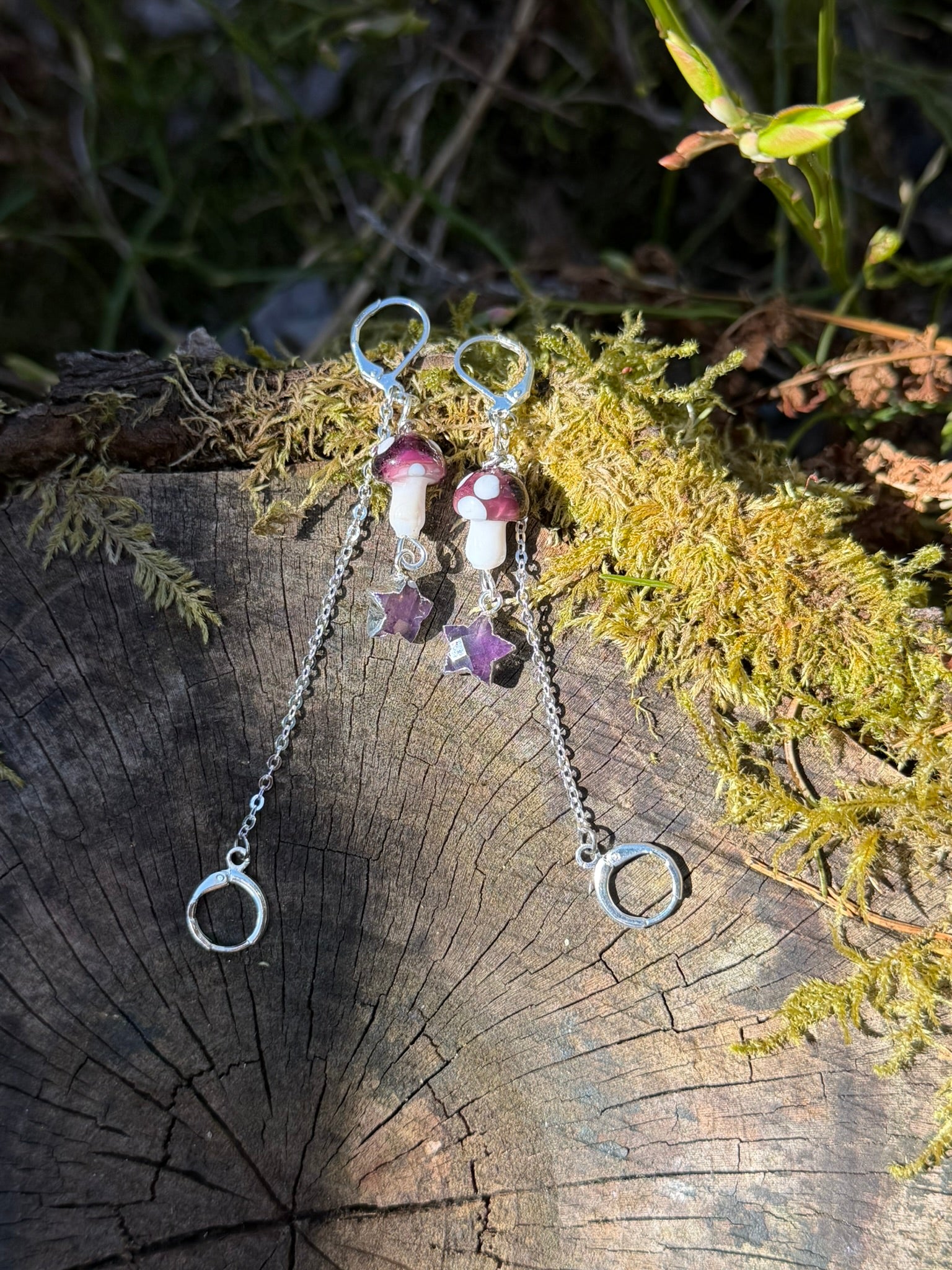 Keepsafe Adventure Earrings