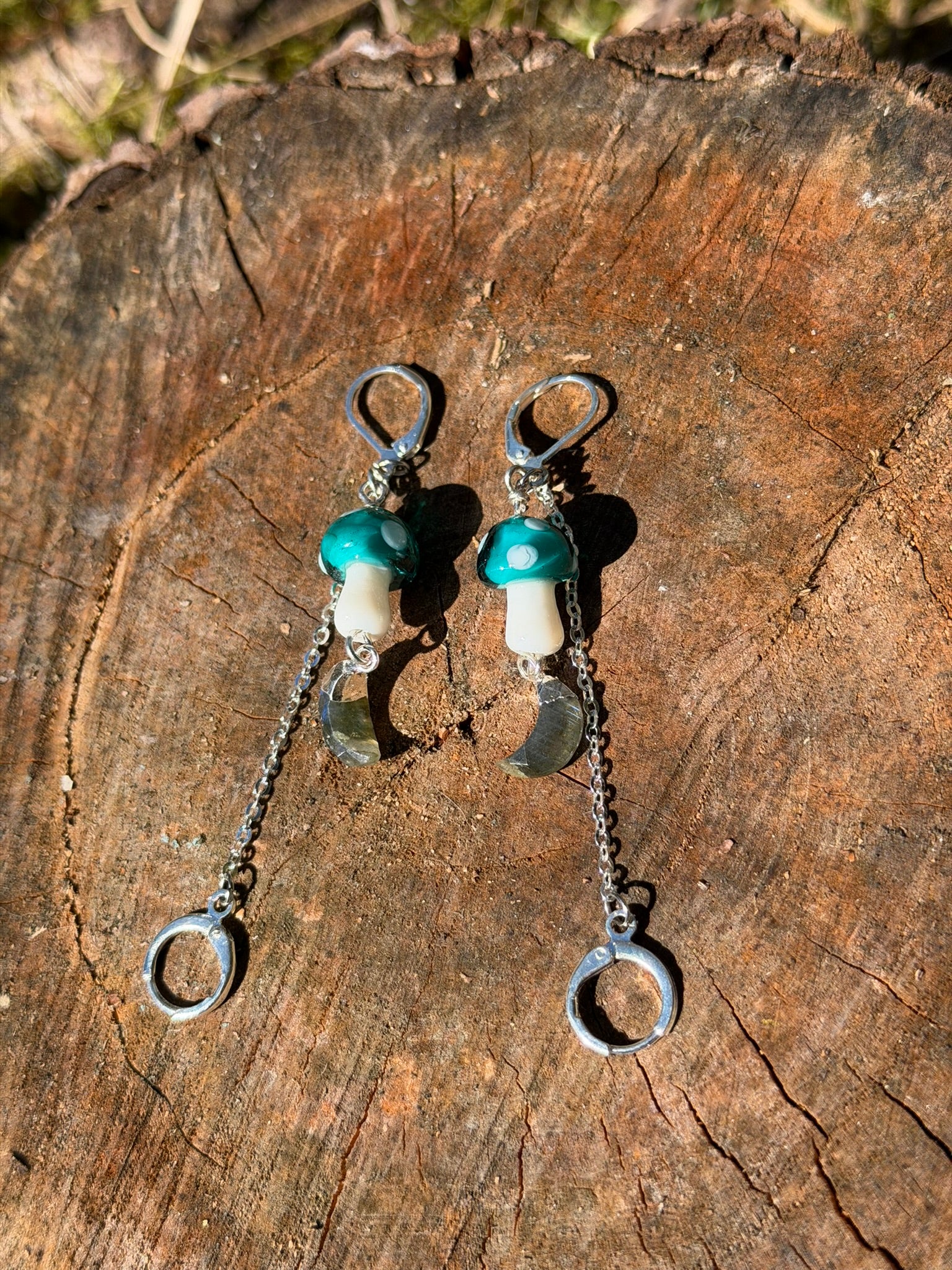 Keepsafe Adventure Earrings