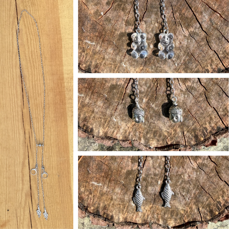 Keepsafe Adventure Necklace