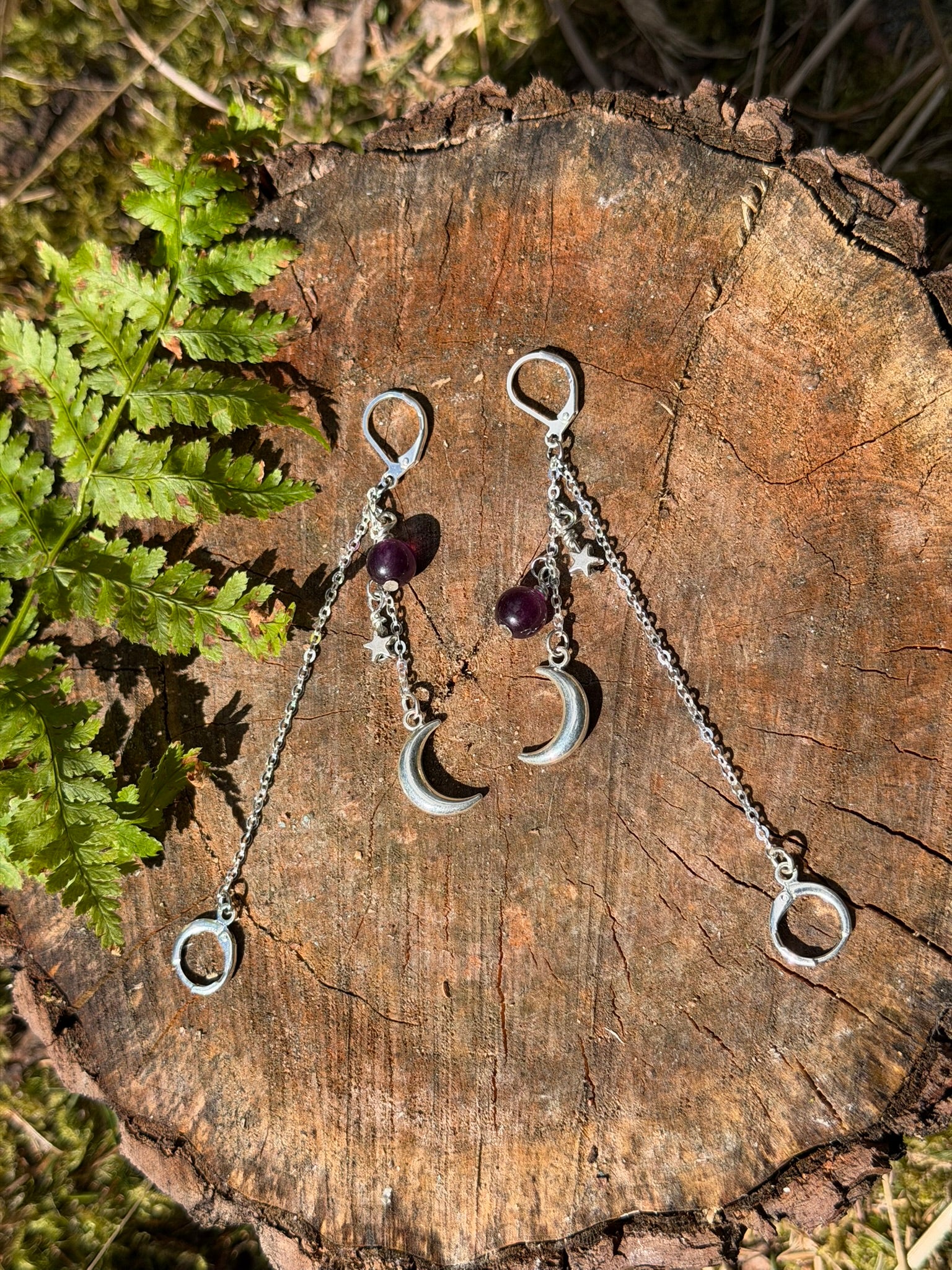 Keepsafe Adventure Earrings