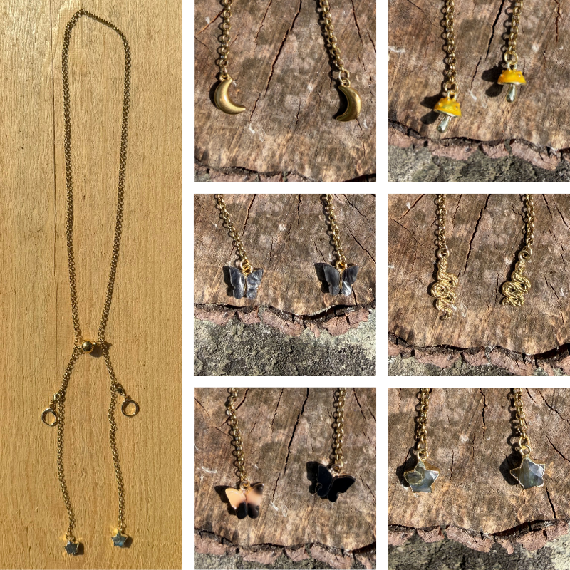Keepsafe Adventure Necklace