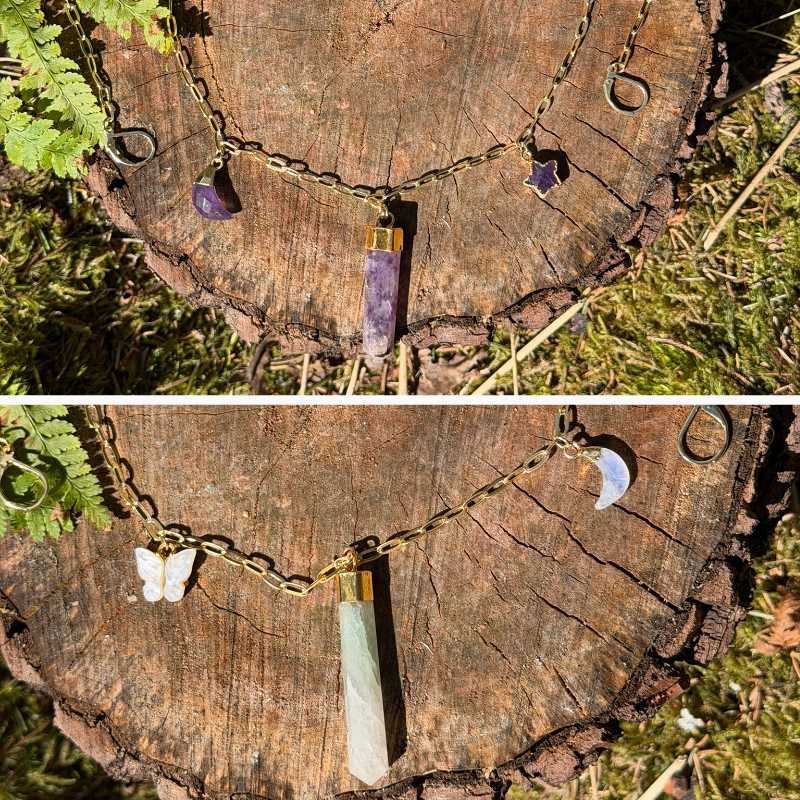 Keepsafe Adventure Necklace