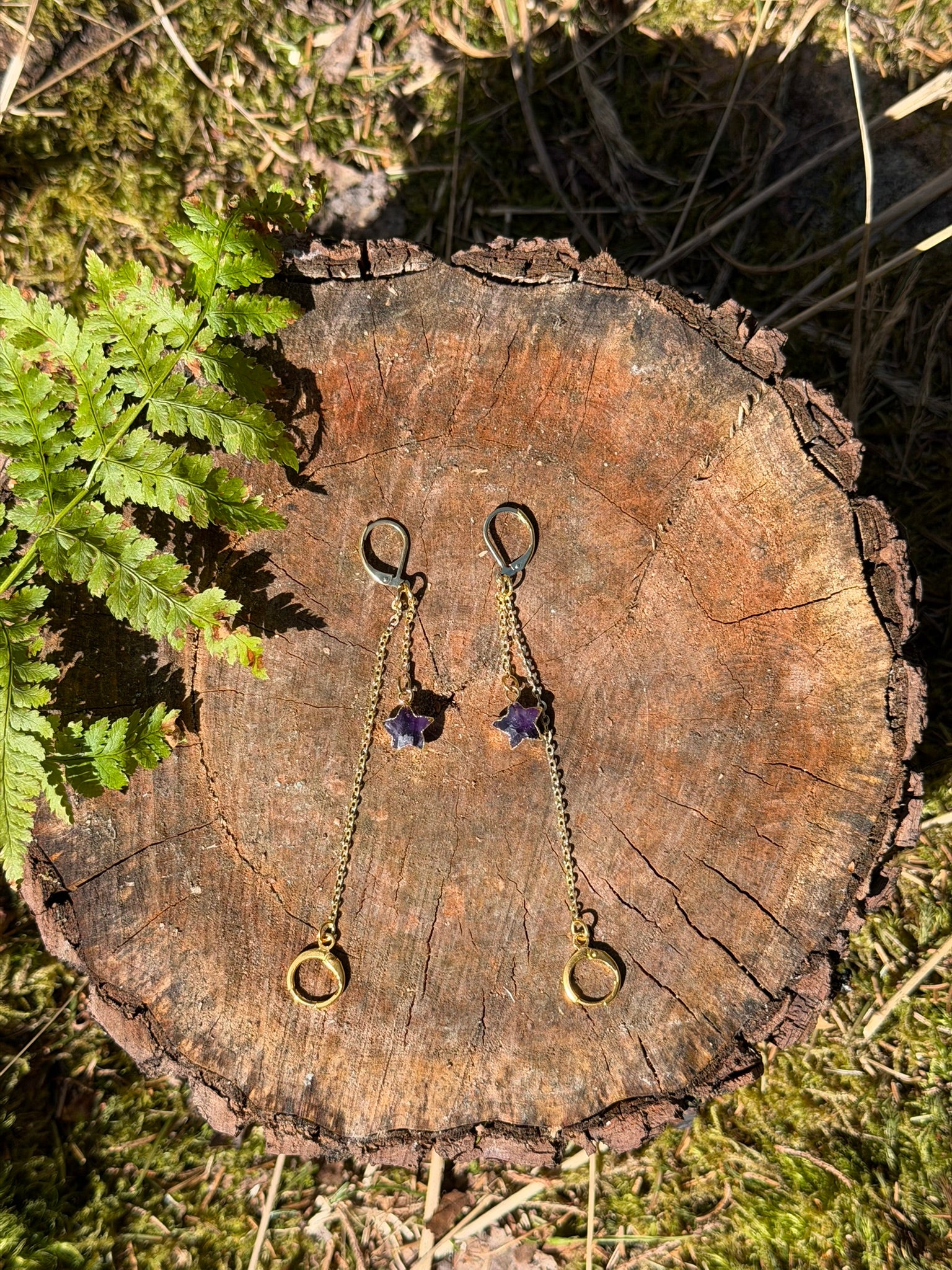 Keepsafe Adventure Earrings