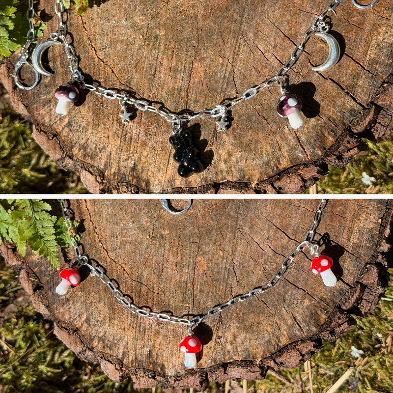Keepsafe Adventure Necklace