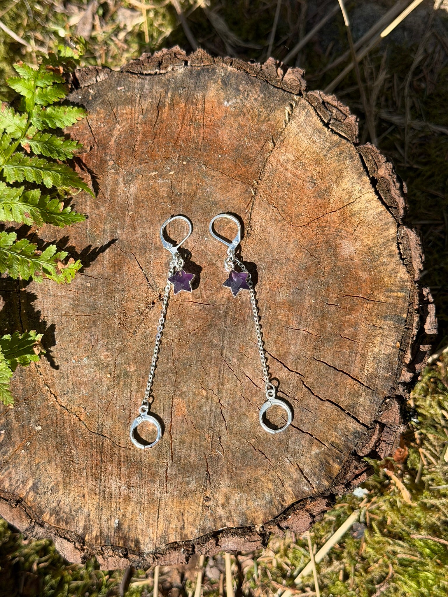 Keepsafe Adventure Earrings