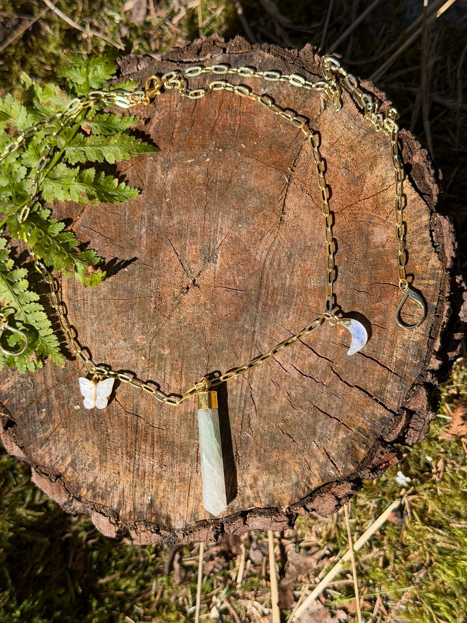 Keepsafe Adventure Necklace