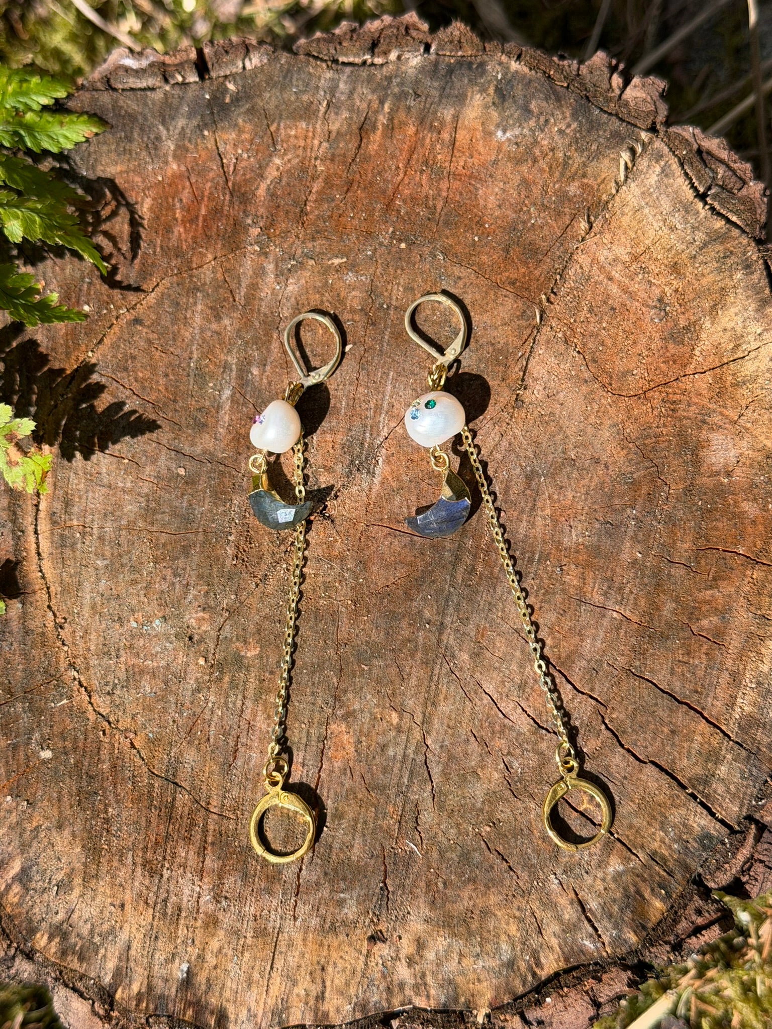 Keepsafe Adventure Earrings