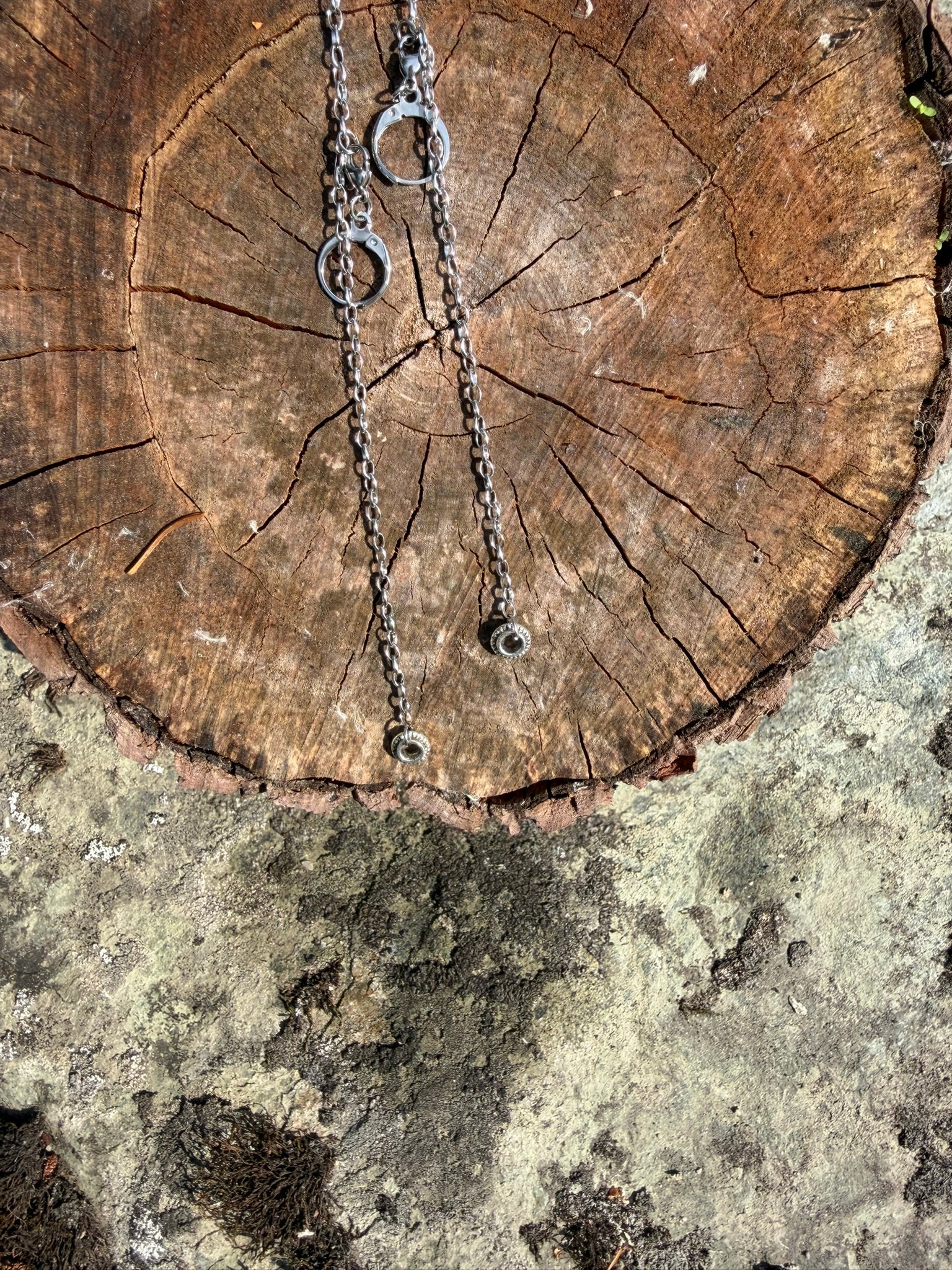 Keepsafe Adventure Necklace
