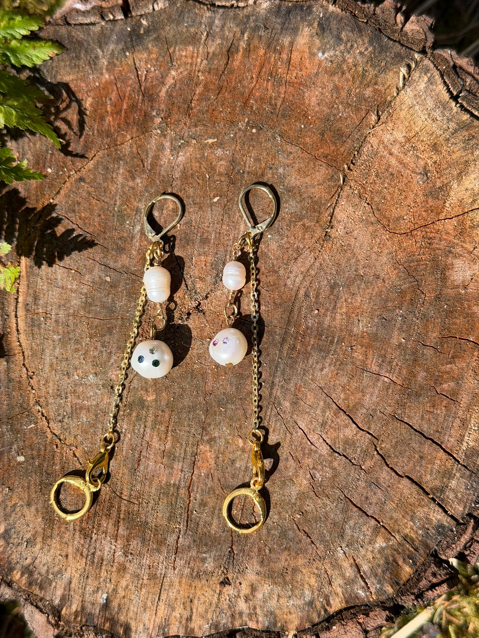 Keepsafe Adventure Earrings