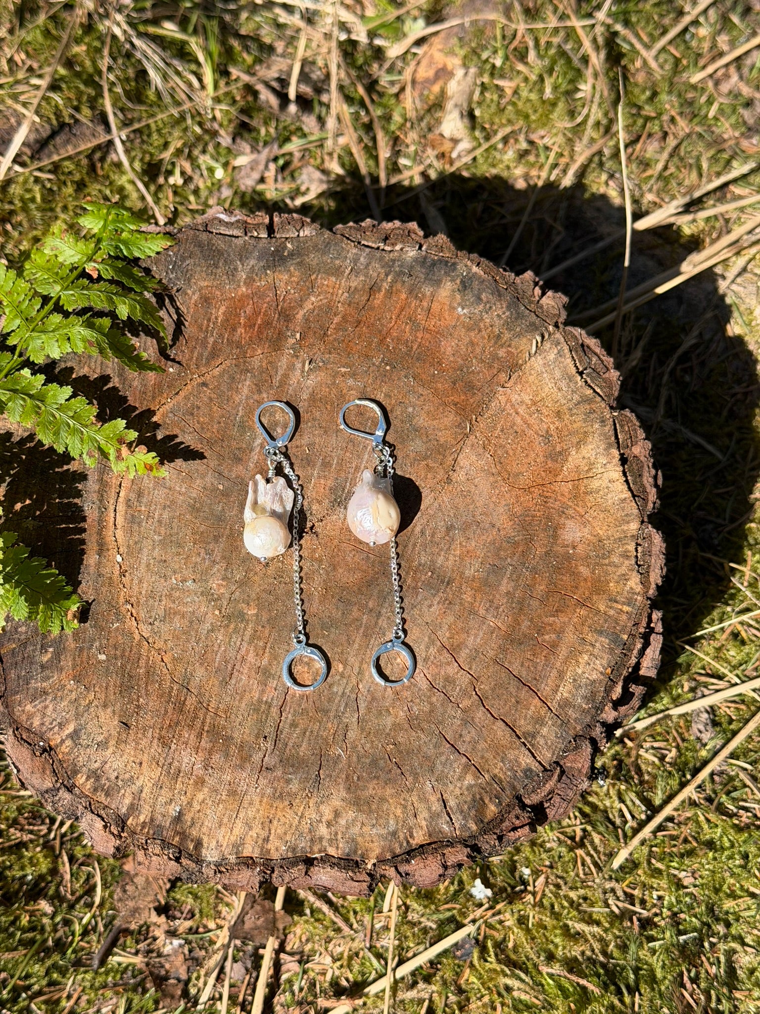 Keepsafe Adventure Earrings