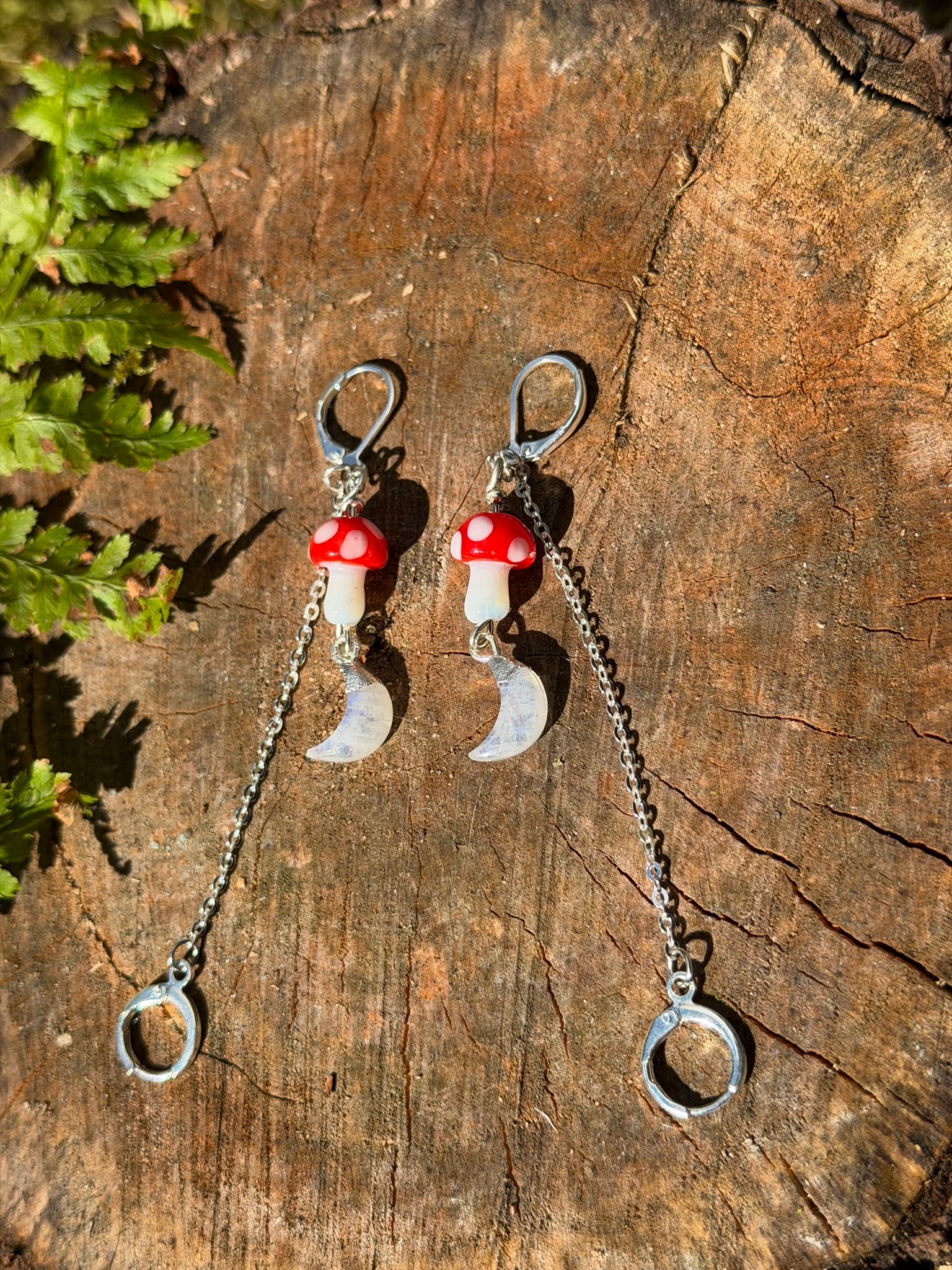 Keepsafe Adventure Earrings