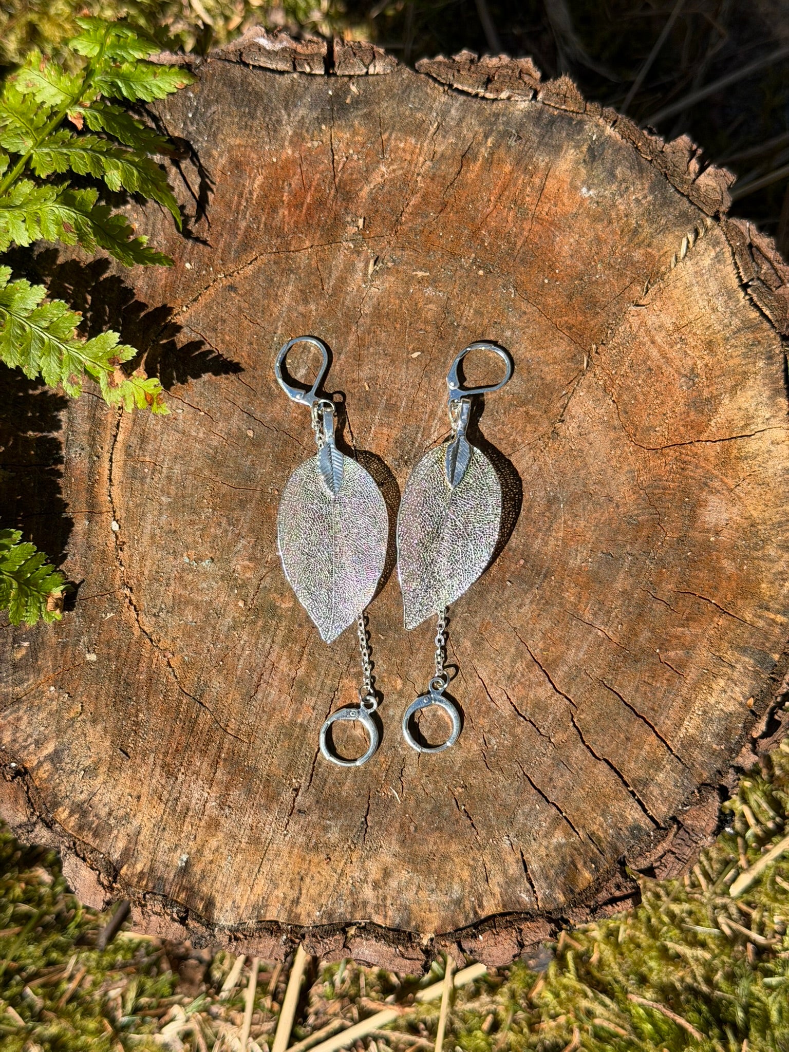 Keepsafe Adventure Earrings