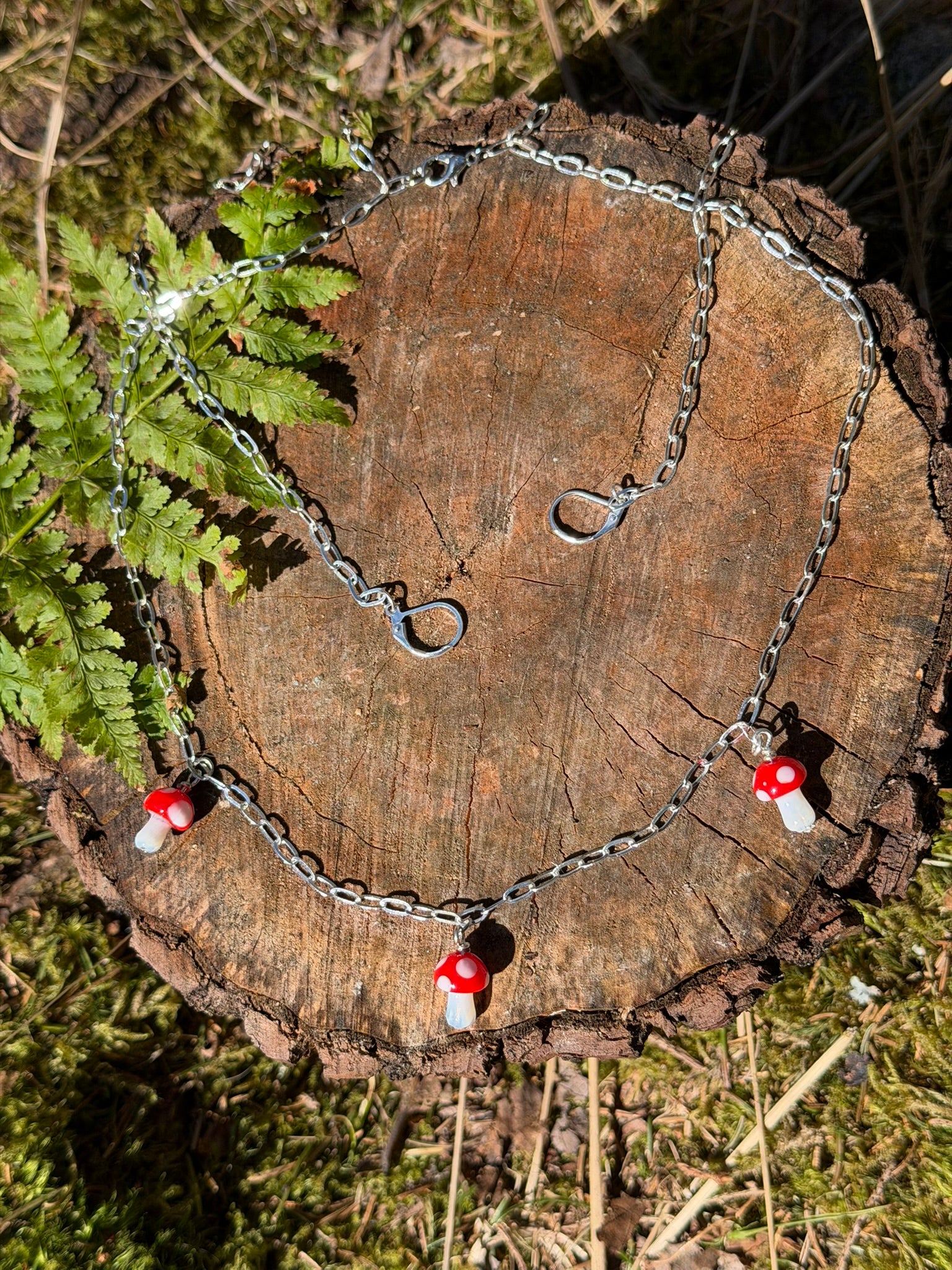 Keepsafe Adventure Necklace