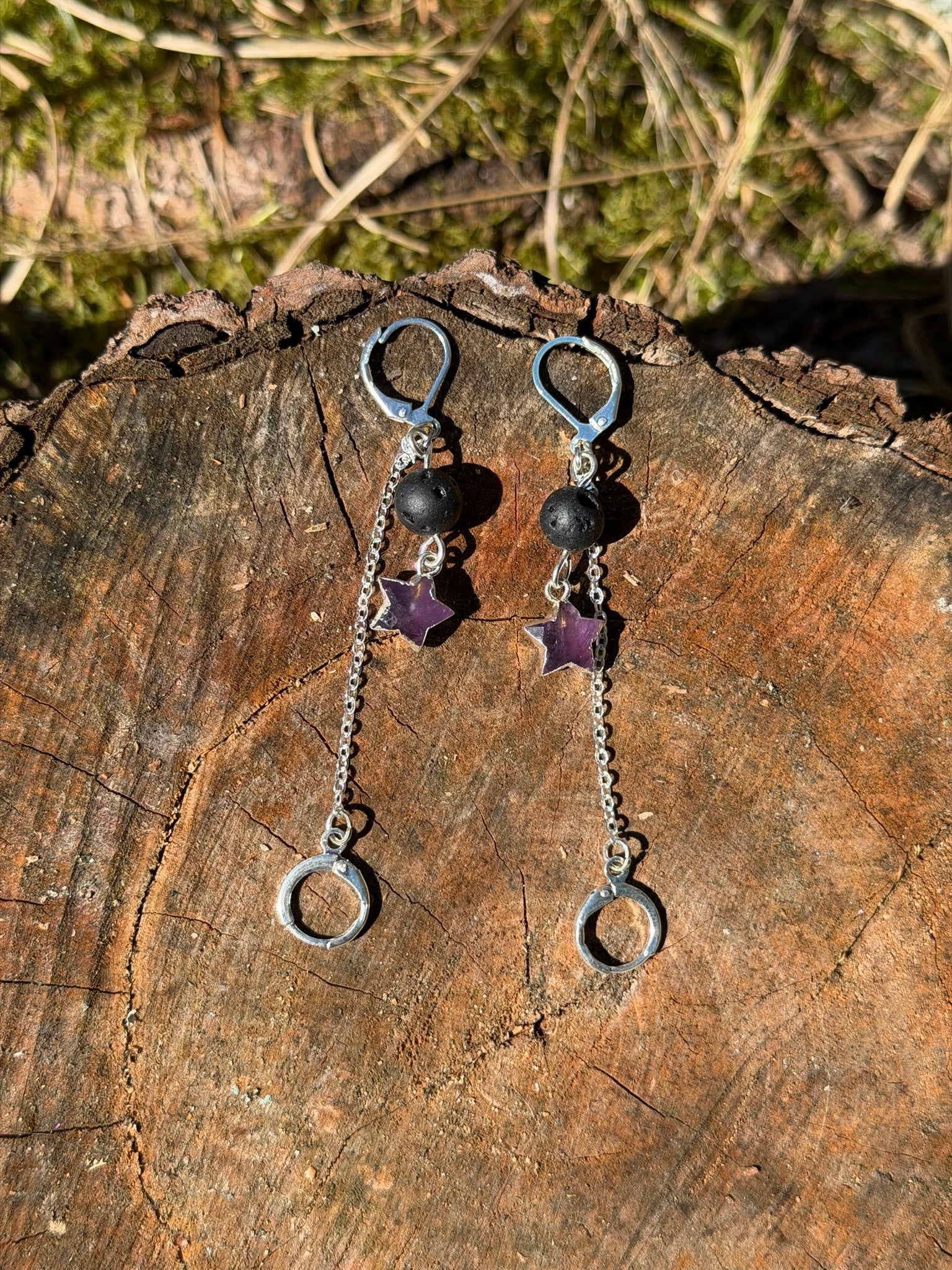 Keepsafe Adventure Earrings