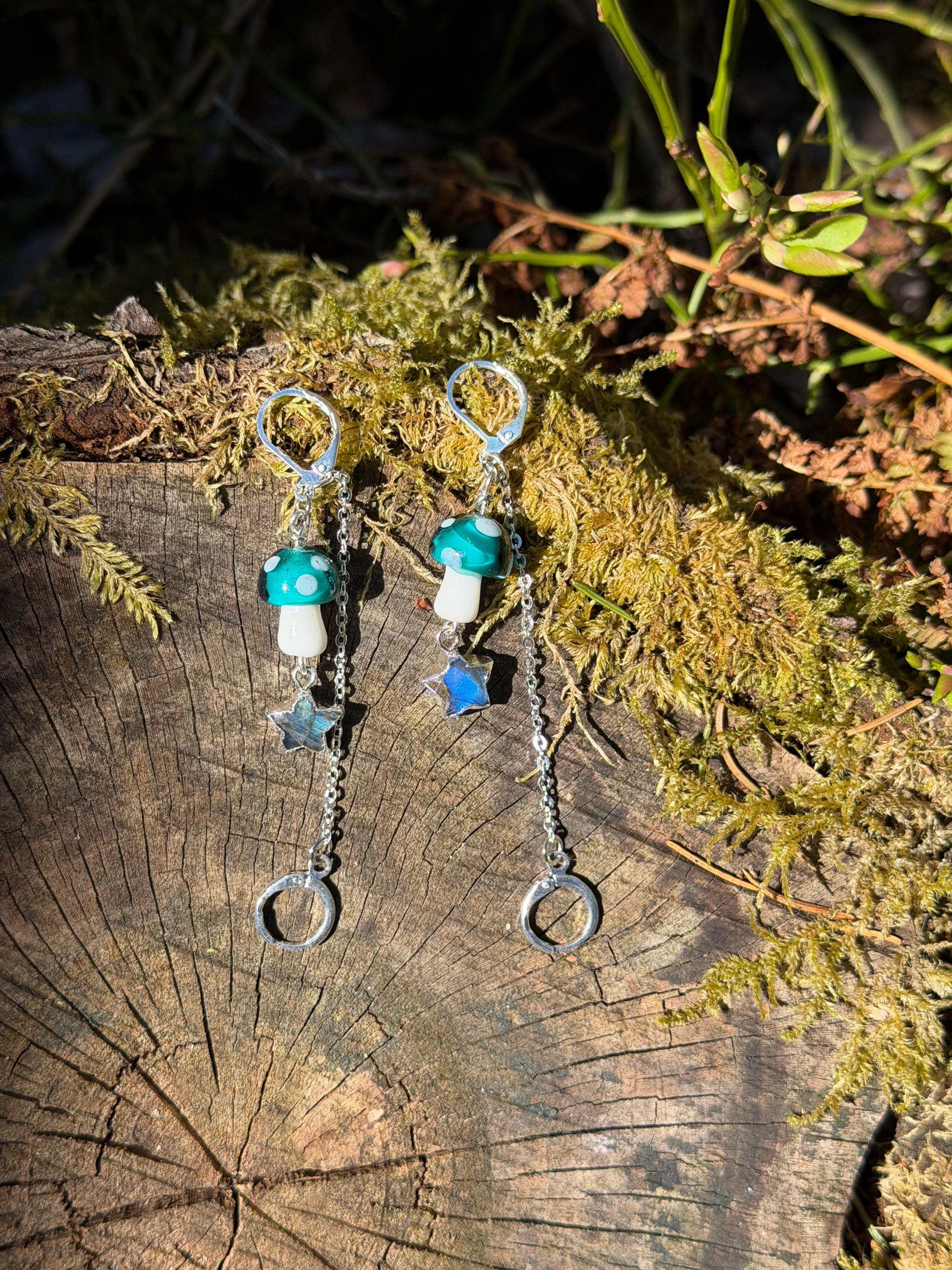 Keepsafe Adventure Earrings