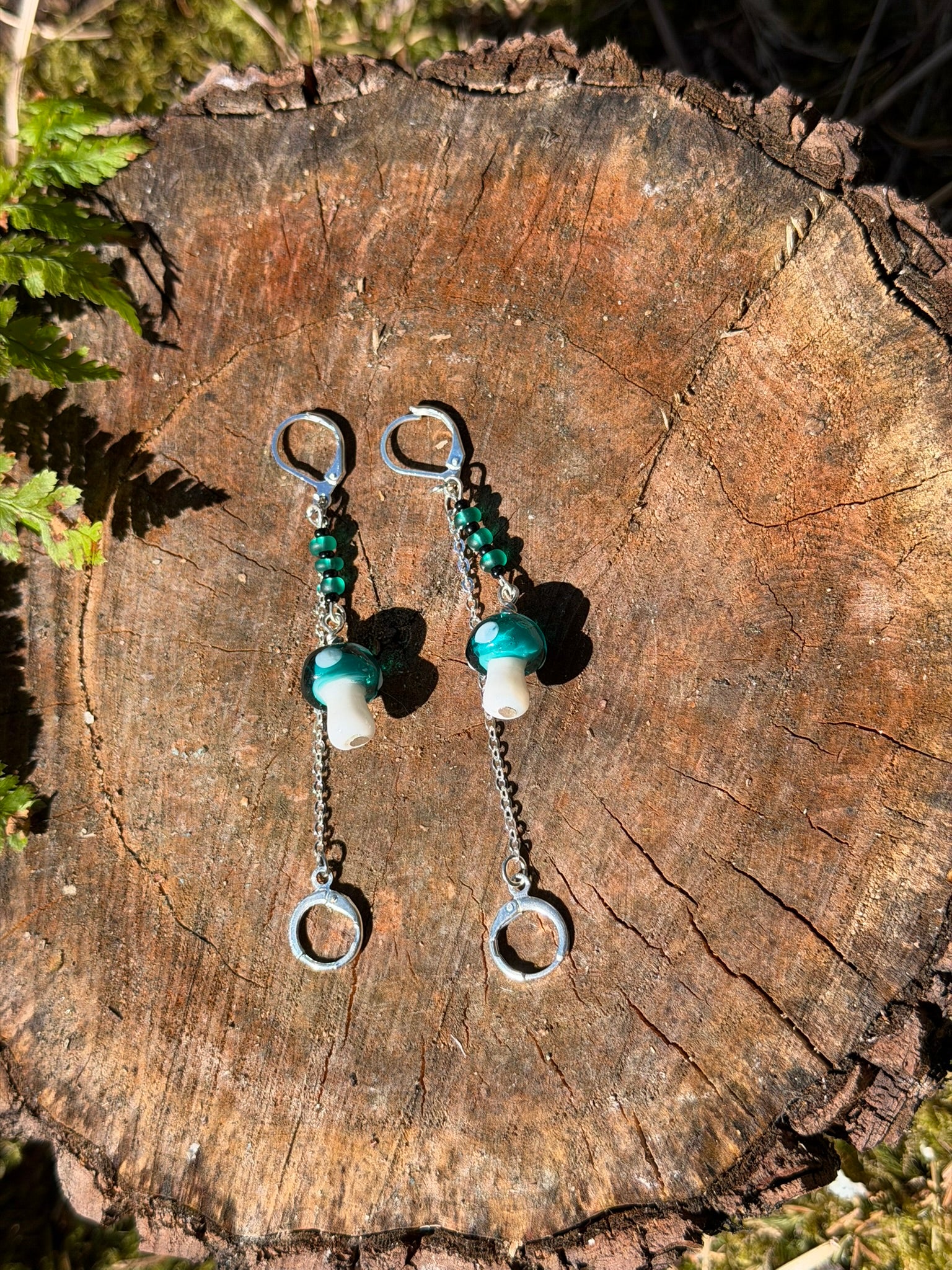 Keepsafe Adventure Earrings