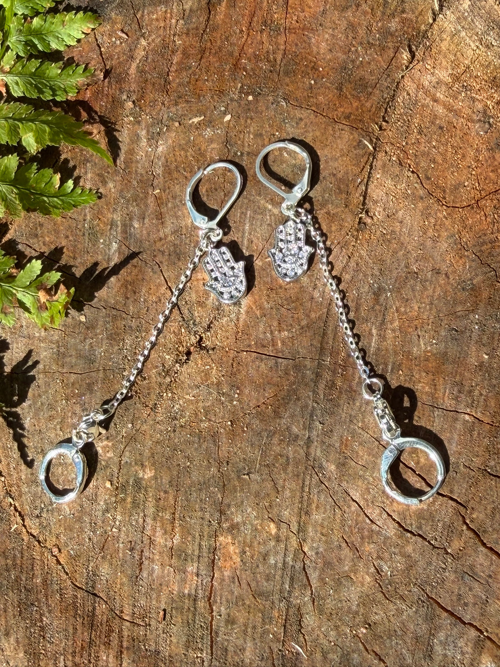Keepsafe Adventure Earrings