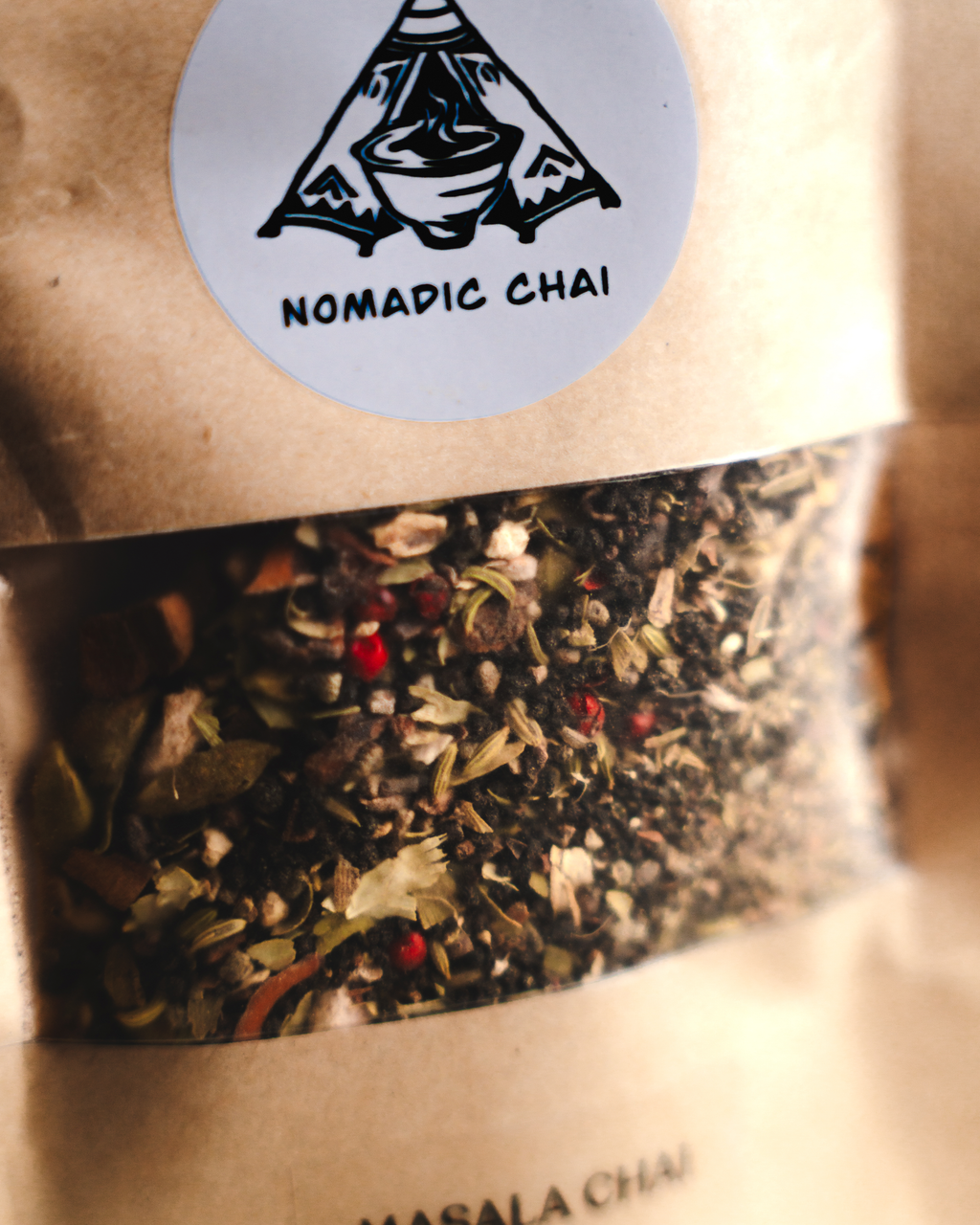 Nomadic Chai