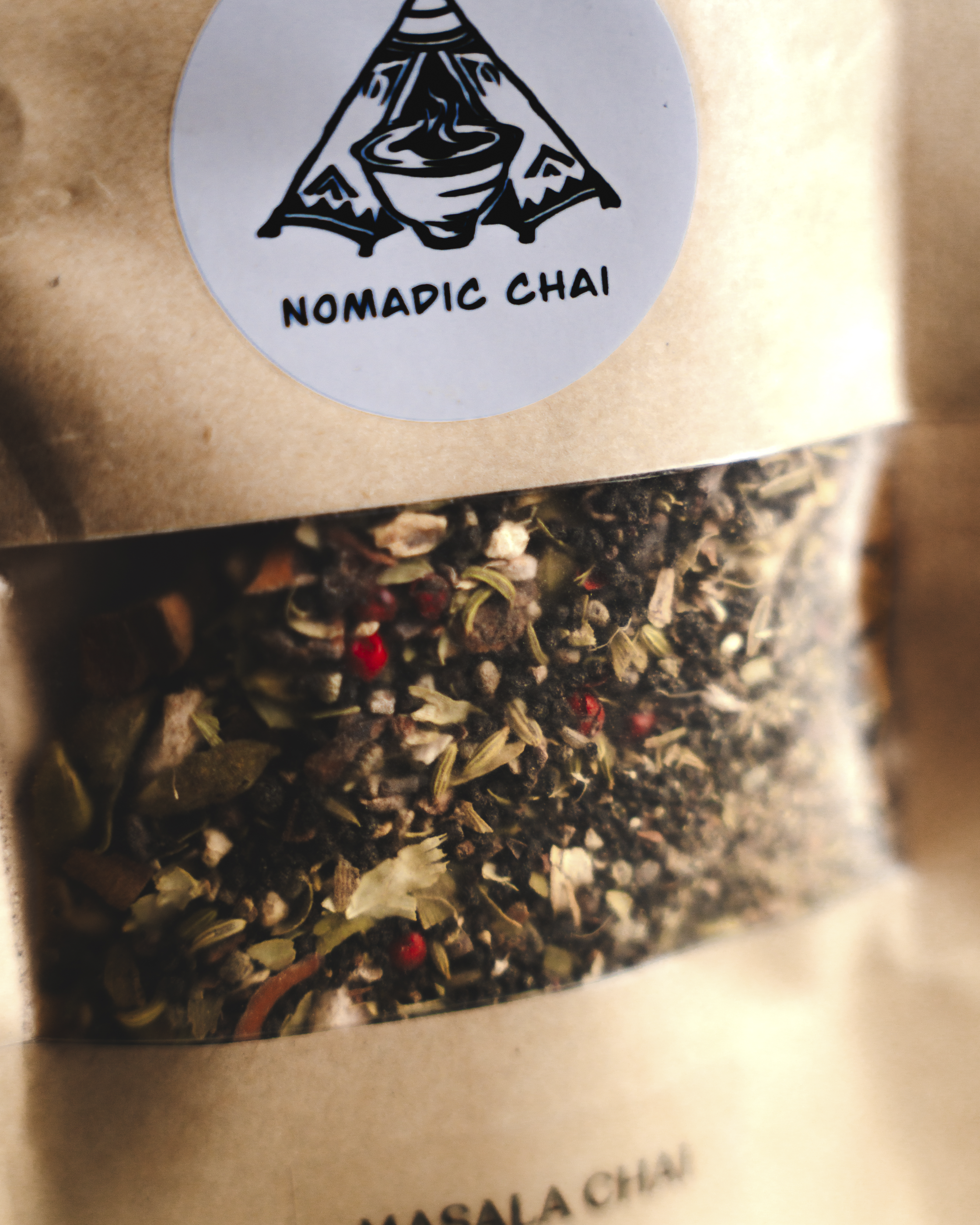 Nomadic Chai