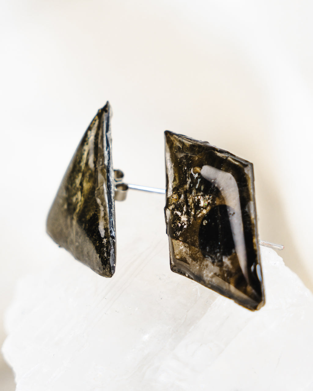 Kråkesølvkrystaller