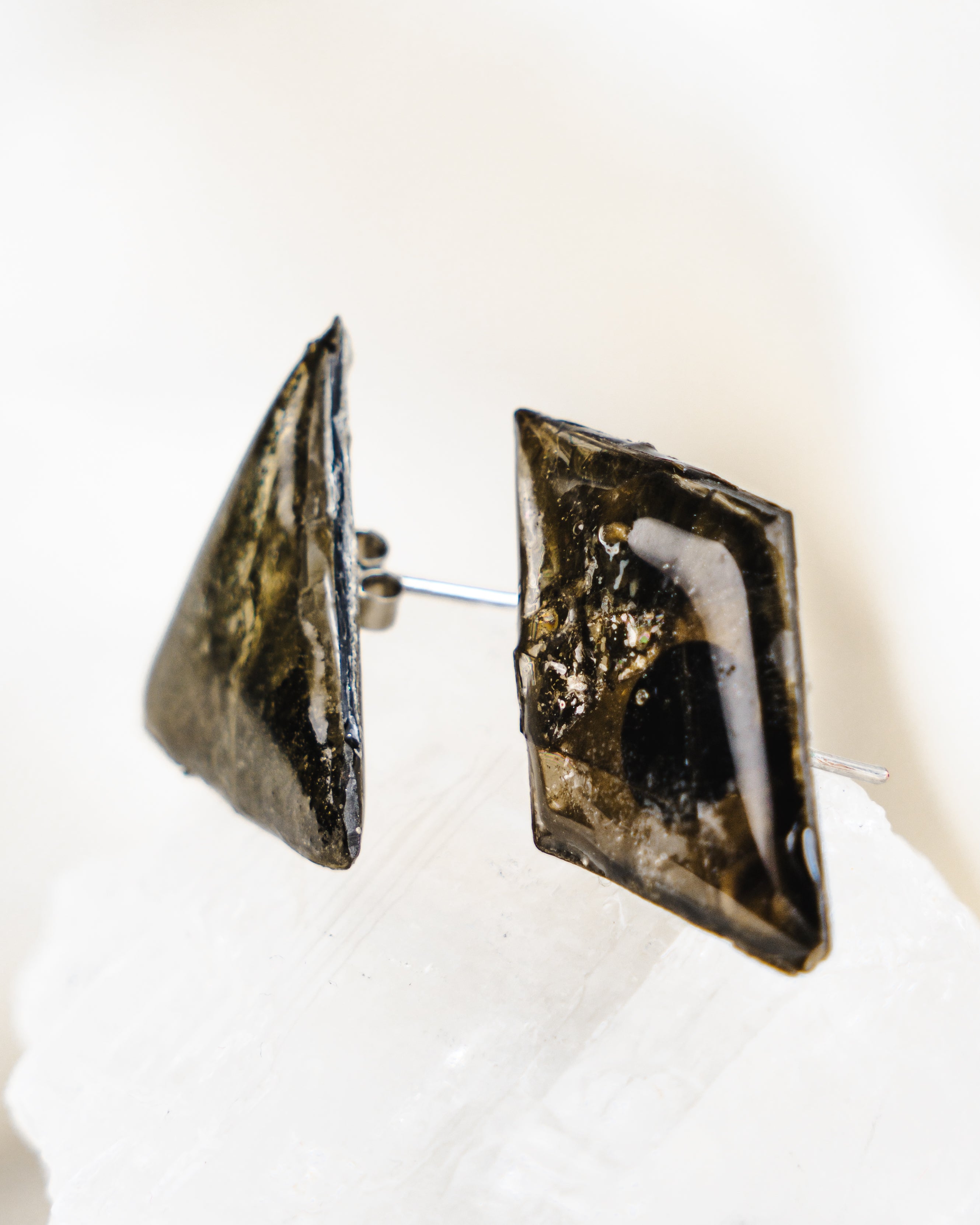 Kråkesølvkrystaller