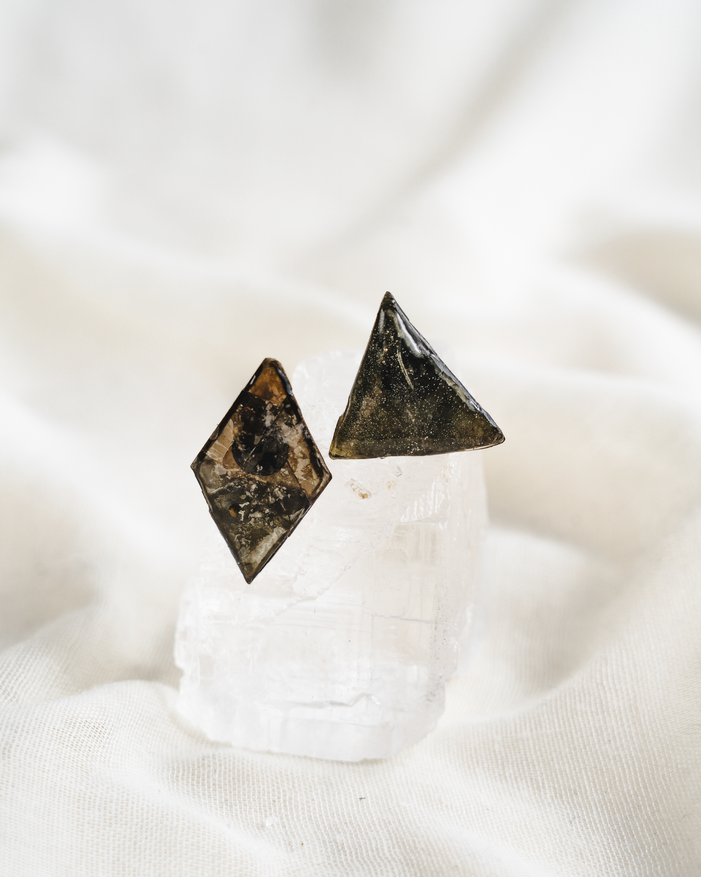 Kråkesølvkrystaller