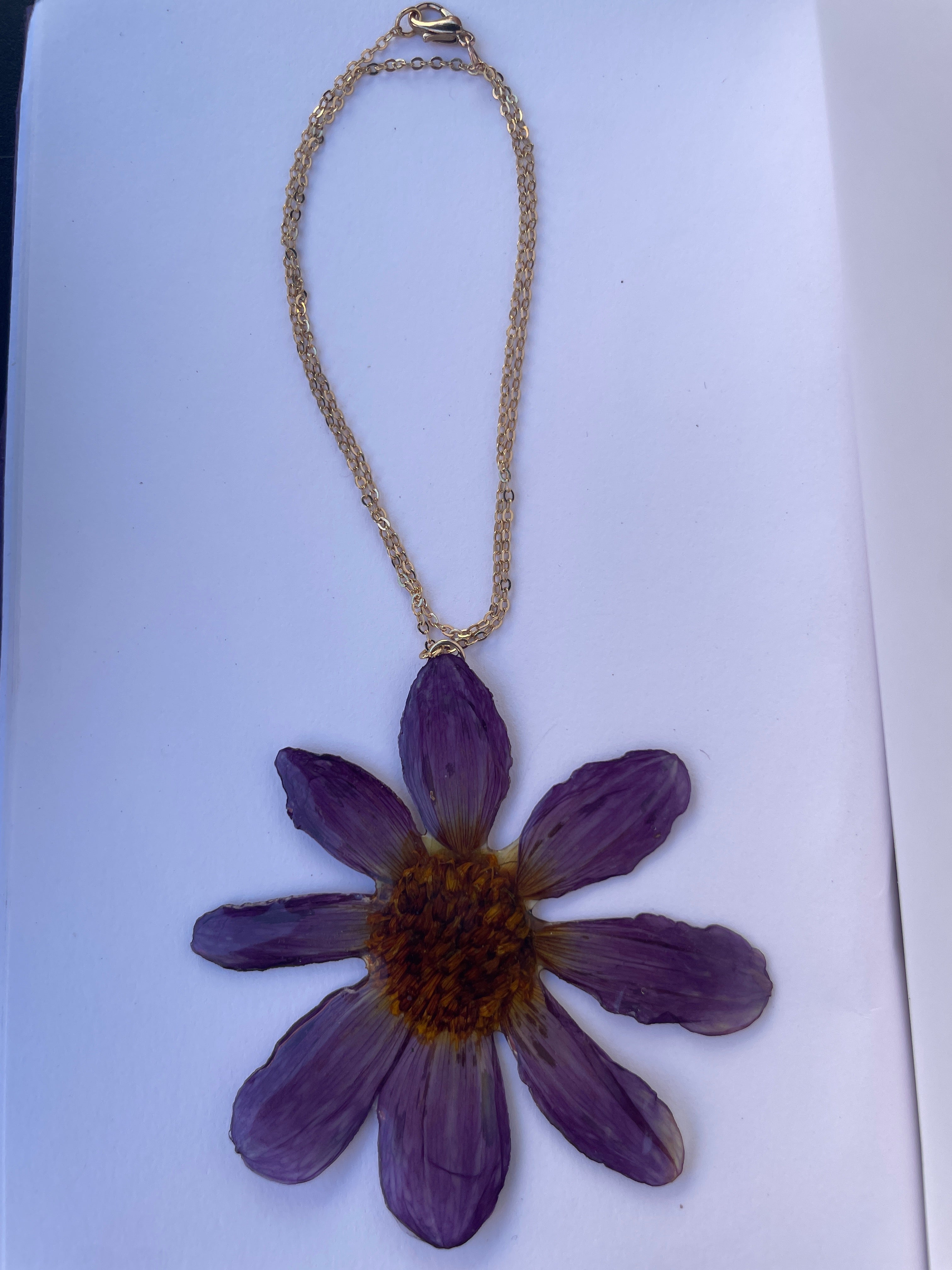 Blomstersmykke